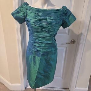 Marisa Baratelli Stunning Dress Size Medium